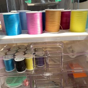 Sewing thread